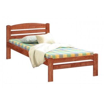 Wooden Bed WB1045 (Cherry)